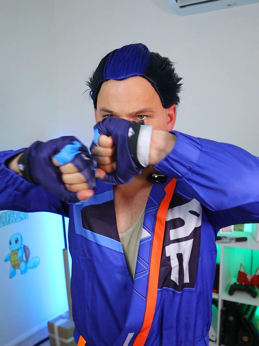 Yoru player POV #cosplay #yoruvalorant #Valorant #valorantcosplay #valorantfunny