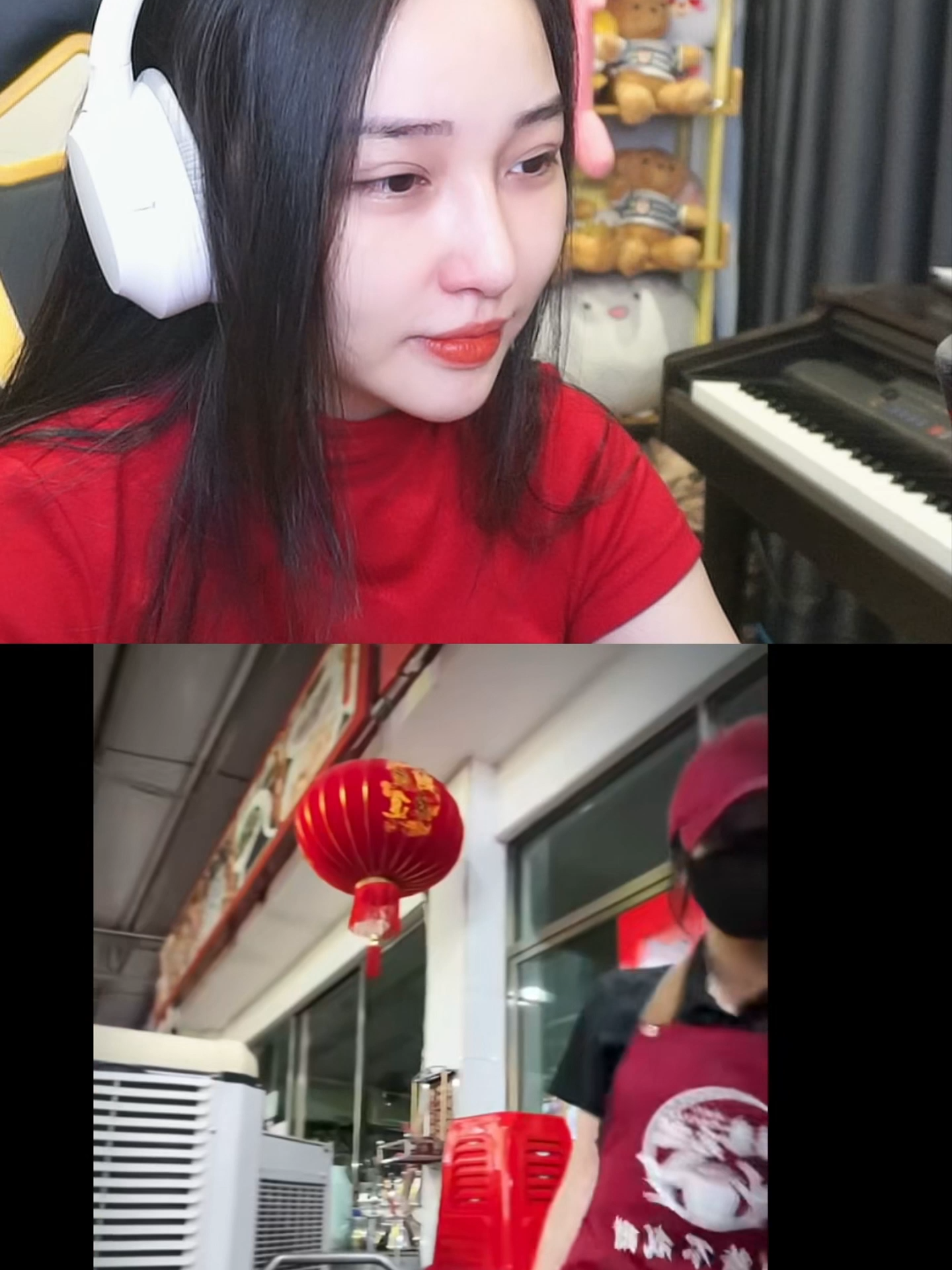 Quán ế hay vậy =)) @hoanhathuynhofficial #hoanhathuyreaction #funnyvideos #vuicungtiktok