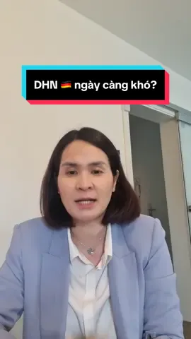 Đi du học nghề Đức càng ngày càng khó? 🇩🇪 #tiengduc #duhocngheduc #duhocduc #duhocngheduc🇩🇪🇩🇪🇩🇪🇩🇪