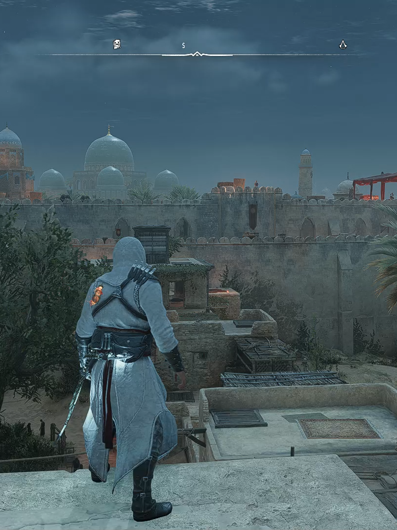 Assassin's Creed Mirage Prayer Time 🤲 #viral #fypシ #assasinscreed  #gaming #assasinscreedmirage #foryoupage  #prayer #alhamdulillah