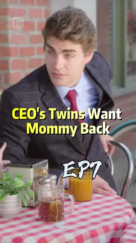 ❤️CEO's Twins Want Mommy Back❤️To see more, click on my Linktree on my homepage. #CEOsTwinsWantMommyBack #FYP #lovestory #miniseries #ShortDrama #MiniSeries #reelshortapp #foryoupage #foryou #tiktok #trending #drama #reelshort 