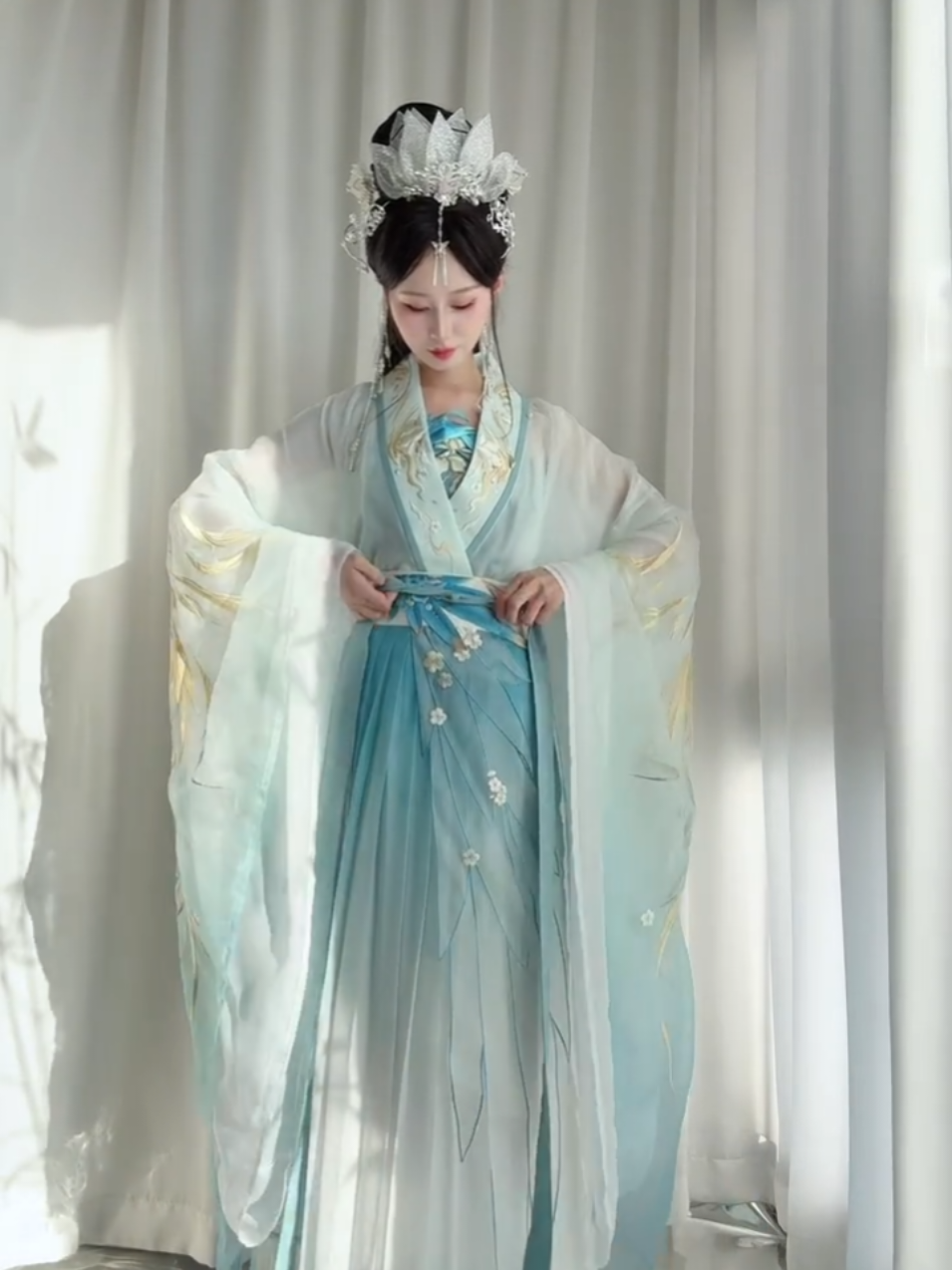 chek kranjang kuning #hanfu汉服 #hanfuchinese #Love #dracin #hanfu 
