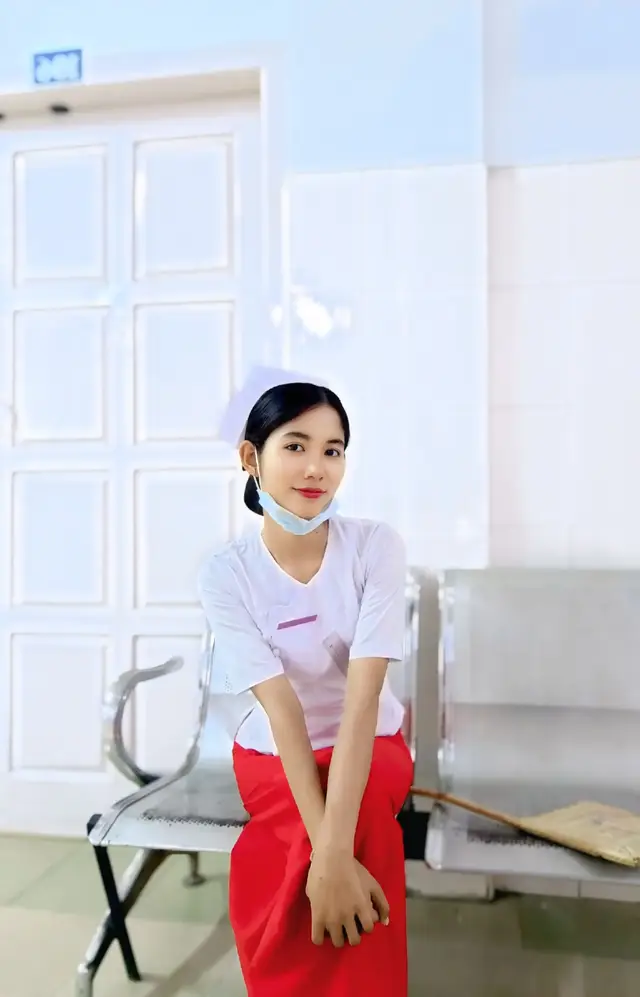 လူငယ်ပဲ ပုန်ကန်ချင်စိတ်တော့ ရှိတာပေါ့🙂#CVMU #MGH #mandalaygeneralhospital #Cardiovascularmedicalunit #သူနာပြုဆရာမလေး💜 #သူနာပြုသင်တန်းကျောင်းမန္တလေး #foryou #foryoupage #fyp #မြင်ပါများပီးချစ်ကျွမ်းဝင်အောင်လို့🤒🖤 