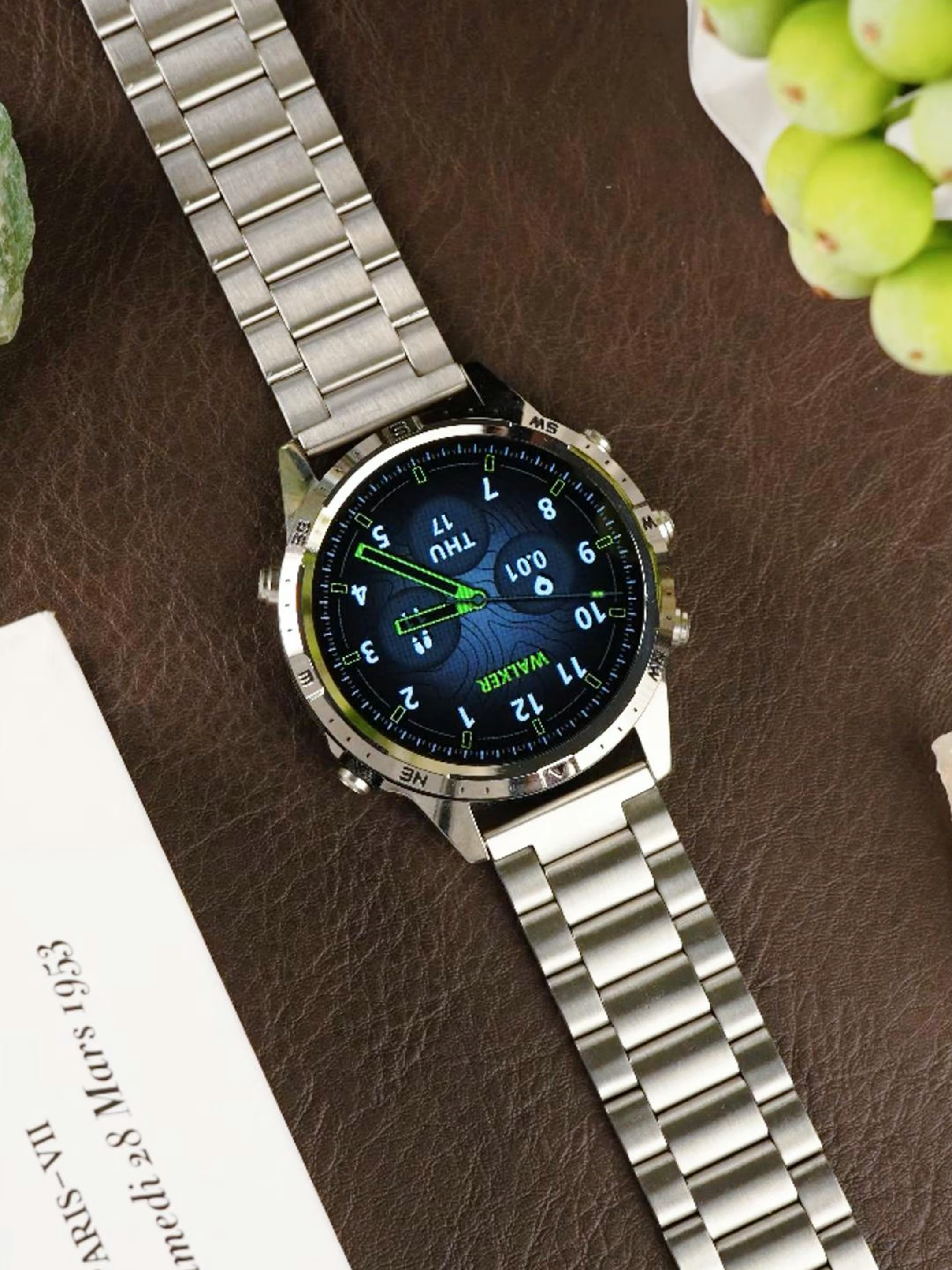 AOLON GT5PRO #SMARTWATCH