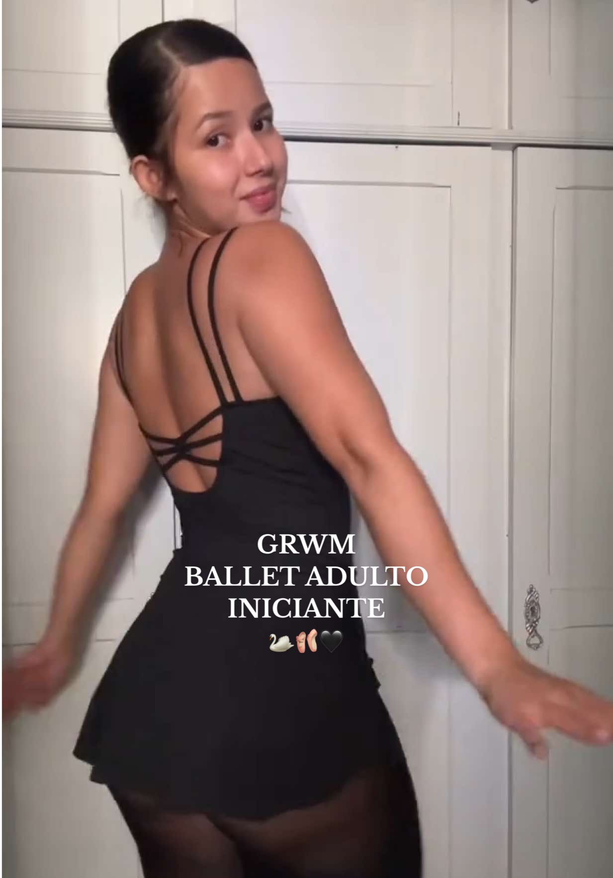 Como eu amo poder fazer ballet depois de adulta 🩰 ID DO ACQUA TINT: KPD74V-3869 @Mercado Livre Moda  #MercadoLivreModa #OMelhorDaBeleza