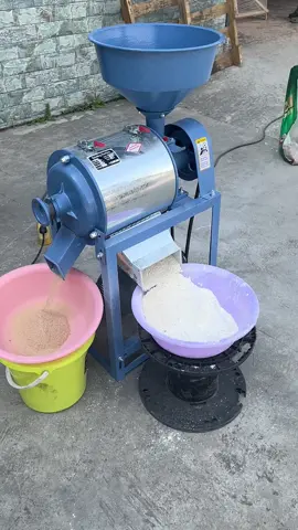 Wheat flour mill,making your own healthy whole wheat flour!#machine 