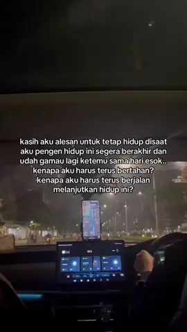 kenapa??