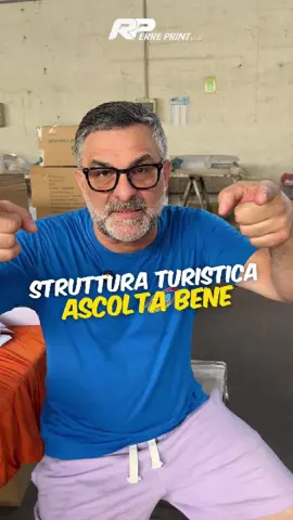 🏖️ Villaggi, hotel, stabilimenti balneari… siete pronti? ☀️ L’estate è già iniziata: ora tocca a voi farvi notare. 🧳 Borsoni mare, teli, infradito, t-shirt, cappellini… 🎨 Tutto personalizzabile con il logo della tua struttura. 🚚 Consegna rapidissima, in tutta Italia. 💸 Prezzi imbattibili, qualità garantita. ✏️ Scrivi **turismo** nei commenti per ricevere una proposta su misura 📲 WhatsApp: 334 9445859 🛒: [http://erreprintonline.it](http://erreprintonline.it 