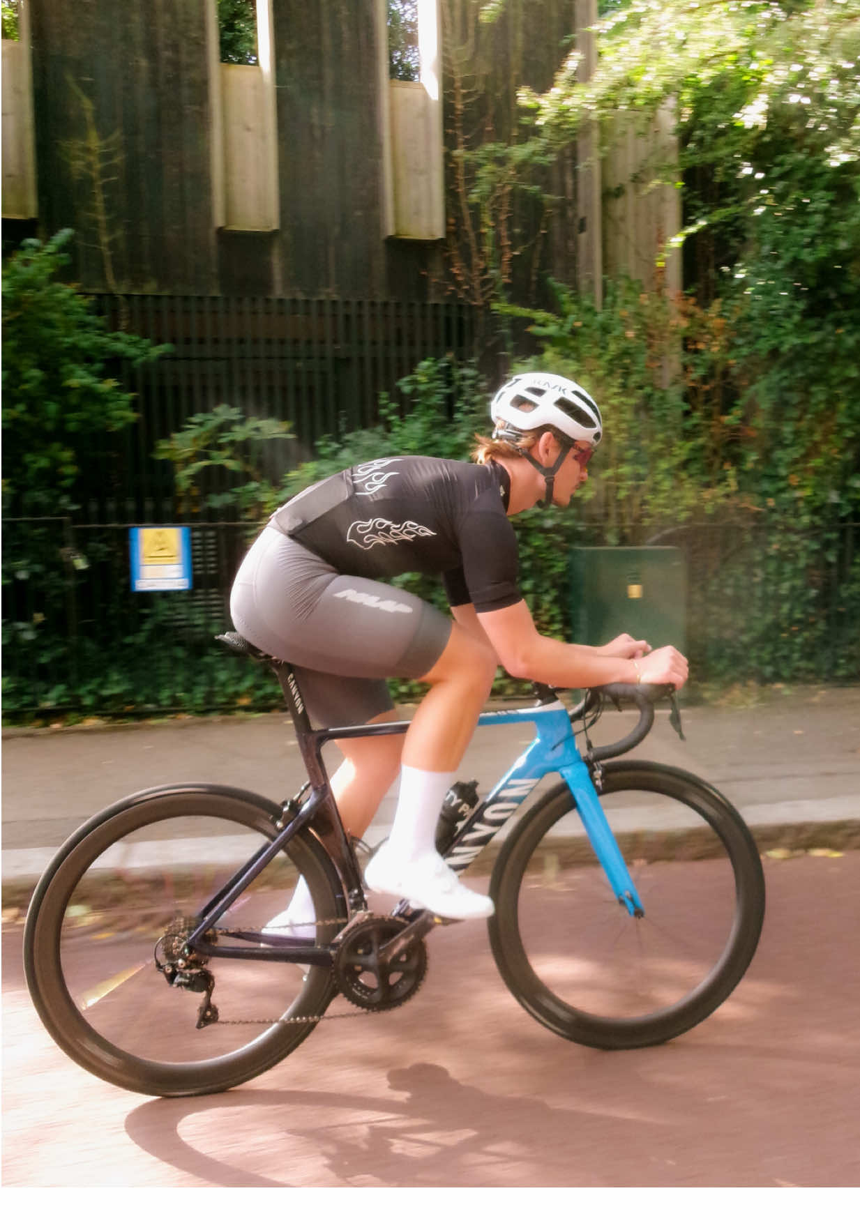 What u sayin #canyon #canyonaeroad #london #cycling 