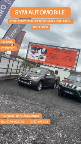 RÉSZLETFIZETÉSI LEHETŐSÉG 10 PERCEN BELŰLI JÓVÁHAGYÁSSAL 😁🚘🚘🚘🚘🚘 #foryoupage❤️❤️ #f #fyp #for #foru #fyppp #symautomobile #rate #leasing 