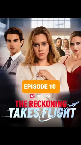 FOLLOW ME & CLICK LINK IN MY BIO TO WATCH THE FULL MOVIE! Title: The Reckoning Takes Flight SYNOPSIS: Eve takes a flight to Hawaii to attend her big brother's wedding, booking an extra-wide seat because of her broken leg in a cast. A nasty woman and her bratty son demand Eve switch seats with them. The kid trips because of turbulence, his mom demands the flight turn back and fights the pilots, forcing an emergency landing. The mom's sister, Clara, shows up to back her up. Clara accuses Eve of being her fiancée’s mistress, not realizing that she's her fiancée’s little sister. The wedding is canceled, and Clara is sent to jail. #thereckoningtakesflight #evemorgan #haydenmorgan #billionaire #shortfilm #movie #episode #fyp #foryou #usa #asian #europe