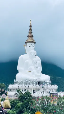 สมปราถนา🙏  #ทําบุญ  #เพชรบูรณ์  #เขาค้อ  #สายบุญ  #ทริปเที่ยว 