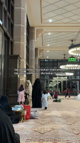 tak perlu.. #islamicreminder #mahram #faith #motivation #mindset #islam #islamic_video #fyp #foryoupage #spouse 