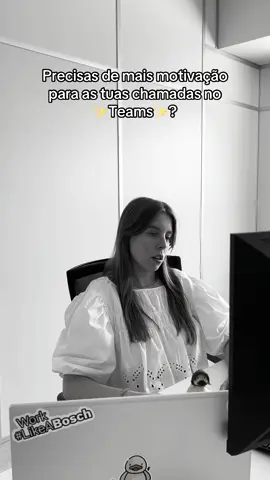 Dá um remix à tua semana! Melhora as tuas chamadas com este tutorial 😉 #fyp #fy #paravoce #parati #office #humor 