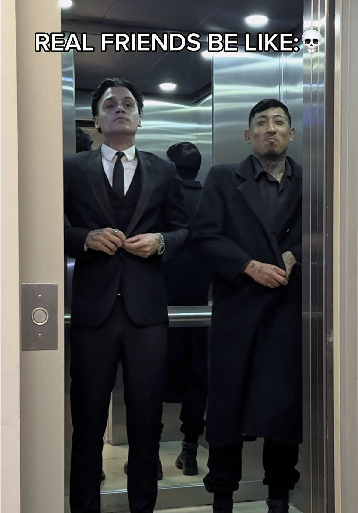 Real friends be like:💀#shelove 