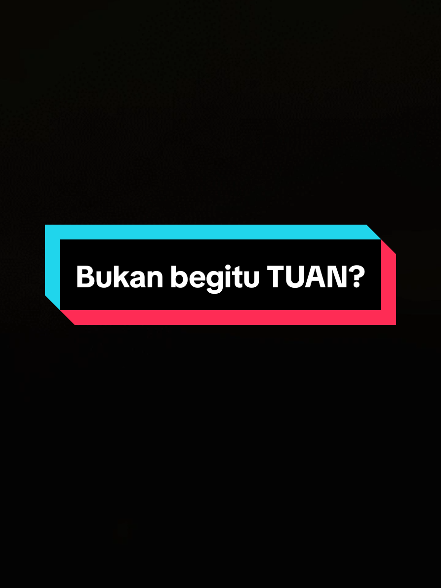 #CapCut Bukan begitu? #🥀🖤 