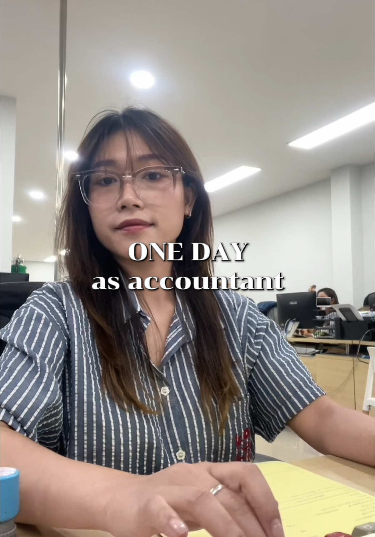 วันศุกร์ที่เรารอคอยมาถึงแล้วววว เย้ 🥳🤩🤓 #adayinmylife #work #Vlog #oneday #mylife #fyppppppppppppppppppppppp #asmr 