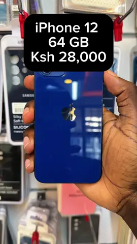 iPhone 12 on offer @ksh 28,000 📍Kimathi house 4th floor suite 404 0747.881.573 #iphonedeals #apple #iphone12onoffer#bestoffers #techdeals 