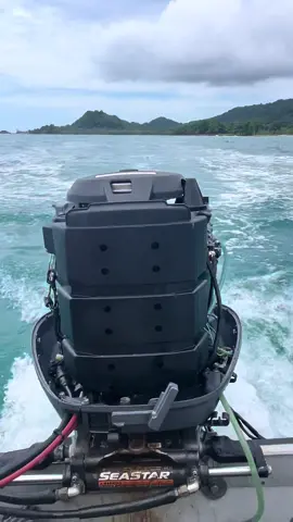 sound engine on   #fyp #yamaha200pk #speedboat 