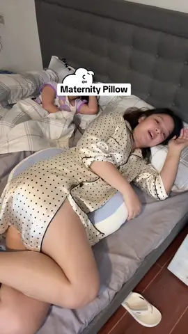 Thank you love, masarap na tulog ko #maternitypillow #pregnantlife #maternitymusthaves