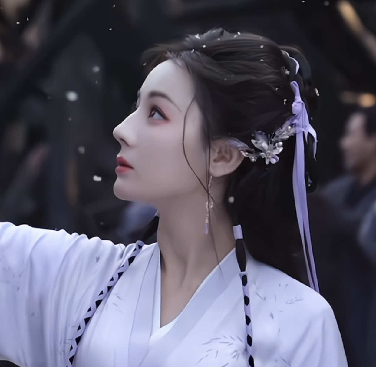 สิ่งที่รอคอยที่สุด!❤️#lovebeyondthegrave #慕胥辞 #dilireba #迪丽热巴 #ตี๋ลี่เร่อปา #ซีรี่ย์จีน #chinesedrama #chenfeiyu 