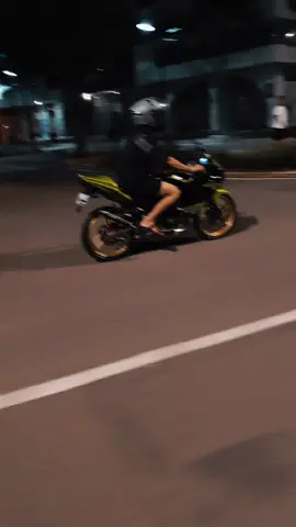 Ninja + Ndx 🤙🏻🌬#CapCut #trend #fyp #2stroke #ninja150rr #ninjarrnew #4upage 