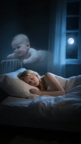 This Baby in Your Dream... Wasn’t Just a Dream
 #SpiritualDreams #GodsMessage #DivineSigns