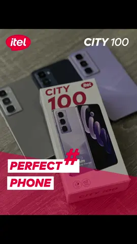Panibagong cellphone na naggagandahan na kulay ang iyong makikita ❤️ PERFECT PHONE🦋❤️ #ItelPH #itelmobilephilippines #itelcity100 #slim #citycolor 