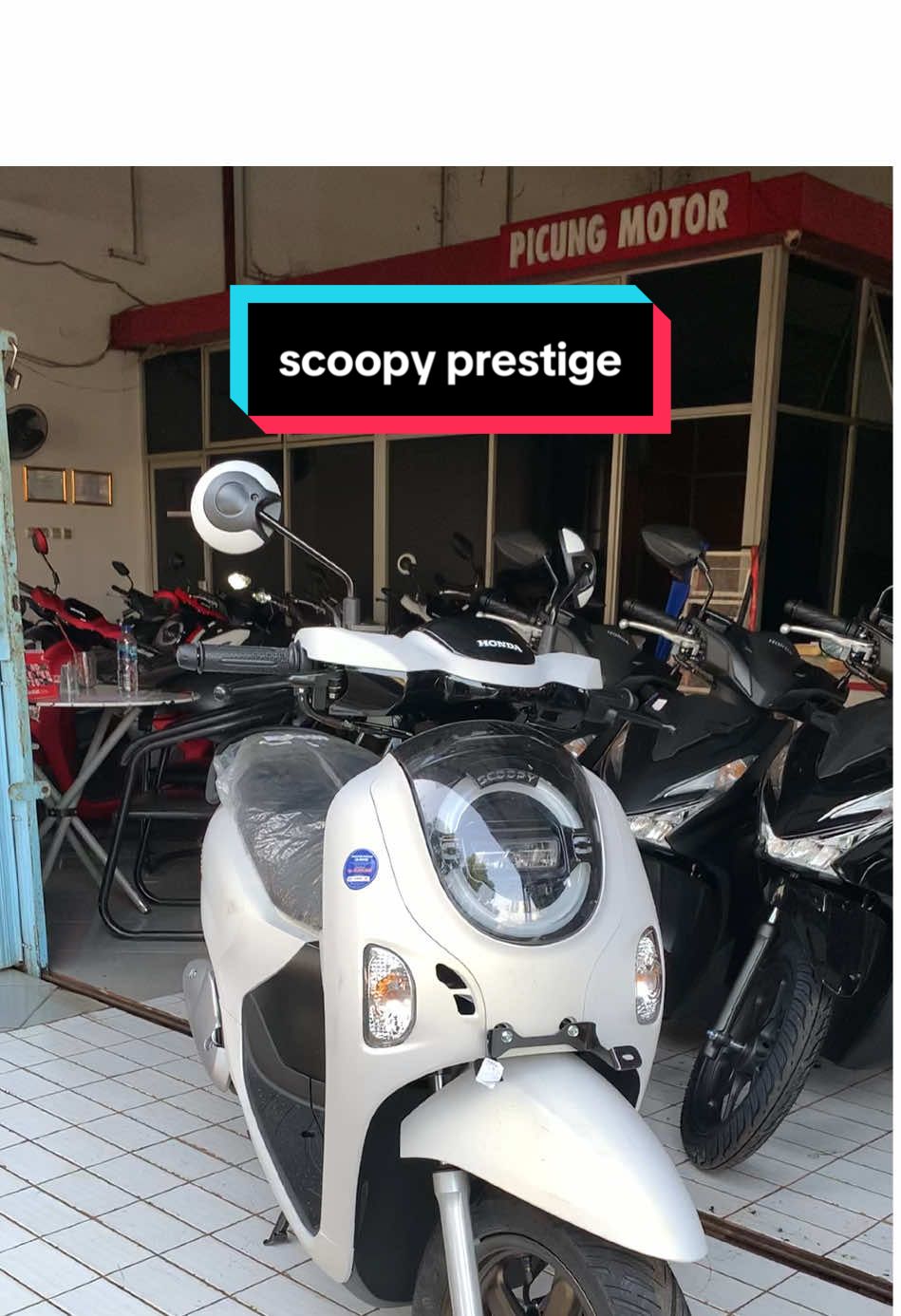 honda mps picung ajaaa🔥🔥🔥🔥#fyppppppppppppppppppppppp #salesman #pandeglangbanten #pandeglangeksis #scoopygen6 
