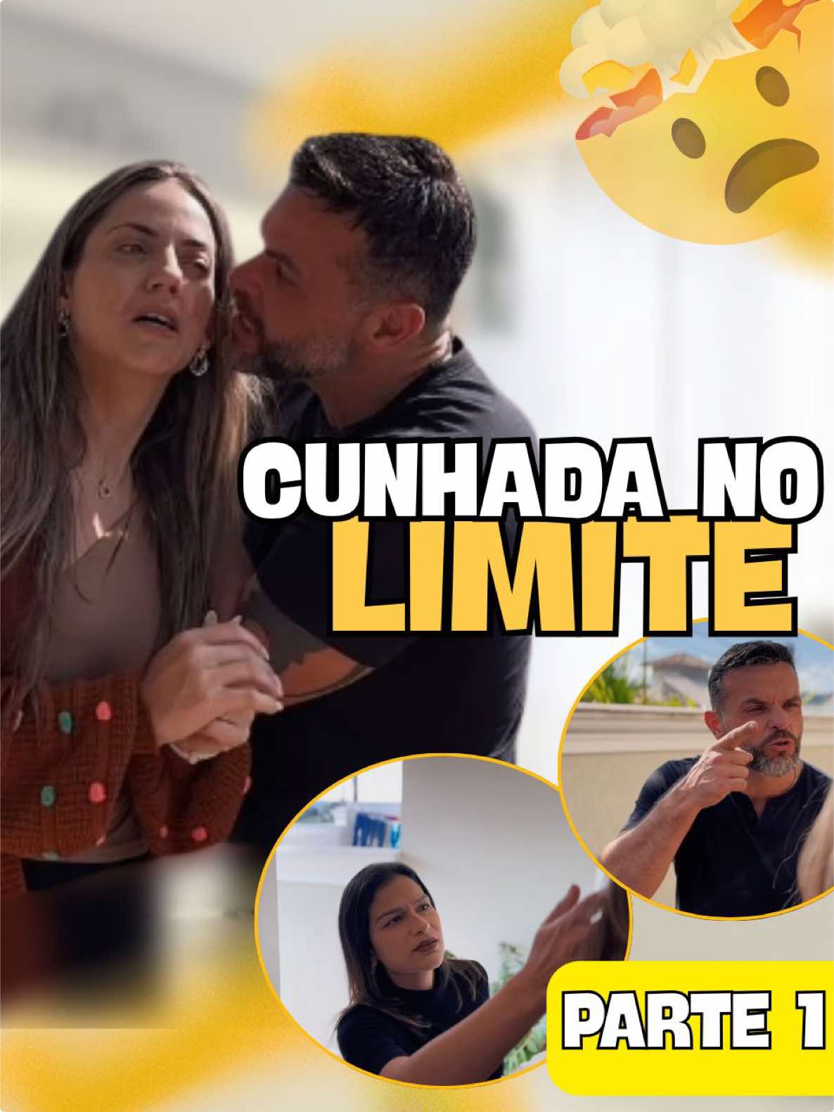 Parte 1: Minha cunhada vive os pi0res momentos da vida dela e não sabemos mais o que fazer... ela não aceita ajuda e situação foi ficando cada vez pi0r 💔😔 #tamaraepaulo #novelinhastamaraepaulo #tamarakastroo 