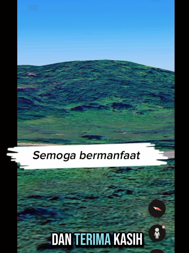 Topografi wilayah semoga bermanfaat #googleearth #topografi #penyuluhpertanian #tutorial 