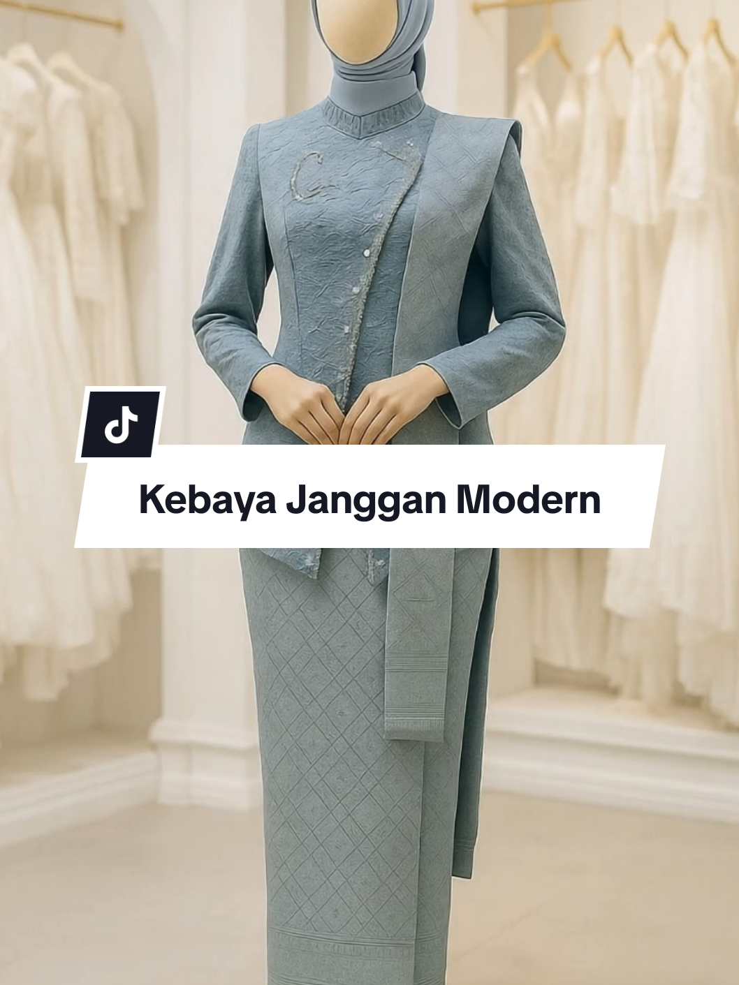 Kebaya Janggan Modern - Setelan Kebaya Wisuda Lamaran Kondangan Bridesmaid Terbaru 2025 #kebayabridesmaid  #kebayawisuda #kebayamodern #kebayalamaran #kebayajanggan #wibgajian #fyp 