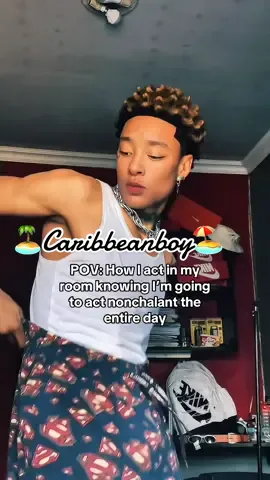 I can’t take life serious sometimes🤣😭😭💀🕺#Da_Caribbeanboy #relatable 