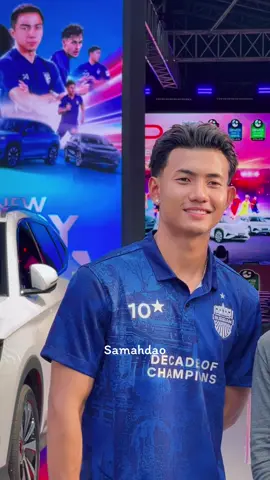 ฝาก FC น้องแบงค์ค้าบบบ แสงดีเกิน 💪😬 ยิ้มน่ารักกก #แบงค์ศุภณัฏฐ์ #ศุภณัฏฐ์เหมือนตา #บุรีรัมย์ยูไนเต็ด #บอลไทย #เทรนด์วันนี้tiktok #fypシ゚ 