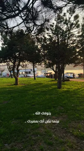💙 يتولاكَ اللهُ ‏بينما تظُنُّ أنكَ بمفردِكَ  . . #الله #دعاء #الايمان #موسيقى #هدوء #طبيعه #راحة_نفسيه #اطمئن #تركيا #اسطنبول #طرابزون #سياحة #سفر #هدوء_النفس_وطمأنينة_القلب #ابوظبي🇦🇪 #البحرين #مملكة_البحرين #الامارات #مالي_خلق_احط_هاشتاقات #الشعب_الصيني_ماله_حل😂😂 #الرياض #العراق#المغرب🇲🇦تونس🇹🇳الجزائر🇩🇿 #مشاهير_تيك_توك #اكسبلور #الكويت #السعودية #كافيهات #الاردن #لندن 