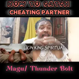 Catching a cheating partner How to catch up with a cheating wife How to catch a cheating man with another man's wife. disclaimer: This shouldn't be done on a girlfriend unless a woman you have paid her bride price. To undo them or release them, it will cost you a Million Naira. #spirituality #spiritualityawakening #cheat #cheating #rituals #lionkingspiritual #lionkingspiritual 