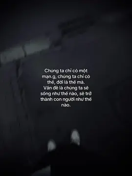 chúng ta sẽ sống như thế nào? #xh #xuhuong #viral #fyp #caption #buon #cuocsong 