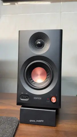 ស្អាតអីស្អាតយ៉ងនេះ សម្លេងវិញ អ៊ែមកប់ ✅Edifier MR3BT #toysupply #simply_trustworthy #viral #speaker #mr3bt #edifier 