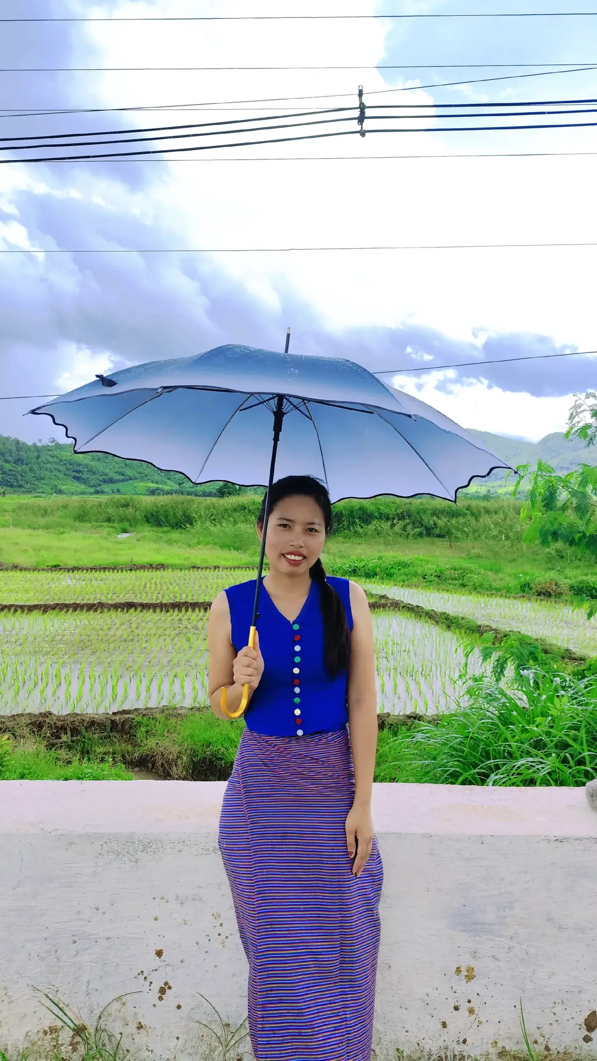 #ဘယ်လောက်ကြာကြာစောင့်နိုင်ပါတယ်☺  #နောက်ဆုံးမင်းရွေးချယ်တဲ့သူက😌 #ကိုယ်မဟုတ်မှာဘဲကြောက်တာ 🥺 #foryoupage 