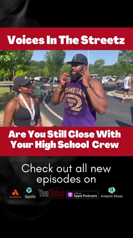 🚨🚨🚨 A NEW EPISODE of Voices in the Streets Unfiltered is coming....Here is a clip of one of our topics....Childhood friends: ride or fade? Are they still your people, or did time do its thing? 💯 Ride or 💨 Fade — drop a and let us know are you still tight with your day ones or nah!? #realtalk #fyp #fypシ #fypシ゚viral #explorepage #instareels  #explorepage #voicesinthestreetsunfilterted!!️  #ThrowbackFeels #DayOnesOnly #RideOrFade #realtalk