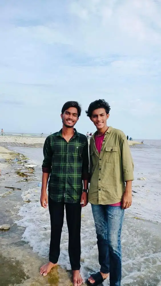 ☺️ . . . . . . . @@anik_raj🥰✨  #SM_Sobnil 