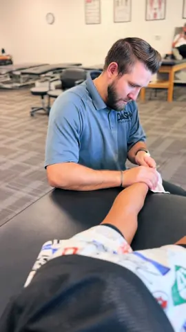 Growing pains? Not quite. Sever’s Disease is one of the most common causes of heel pain in growing kids—especially active ones ⚽🏀🏃‍♂️ It’s inflammation where the Achilles tendon attaches to the heel, and while it’s temporary, it can be seriously uncomfortable. At DASH, we use gentle, targeted treatments (like manual therapy, stretching, and strengthening) to help reduce pain and keep your kid moving pain-free 💪 📍Serving active families in AZ #SeversDisease #PediatricPT #DashPhysicalTherapy #HeelPainRelief #ActiveKids