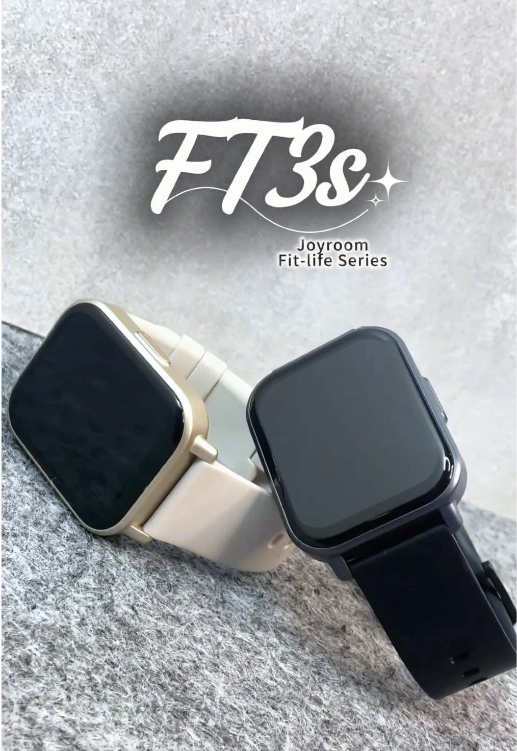 Mau makin kece bareng couplean dengan cara simpel??? Pake Smartwatch dari Joyroom ini dongg😎#joyroom #joyroomindonesia #joyroomaccesorries #sobatjoyroom #xyzbca #beranda #smartwatch 