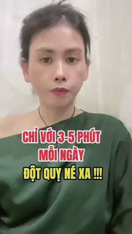 Chỉ với 3-5 phút mỗi ngày.Đột quỵ bé xa. #chiasekinhnghiem #kinhnghiemsong #xuhuong #rival #suckhoe #suckhoechomoinguoi #meovat 