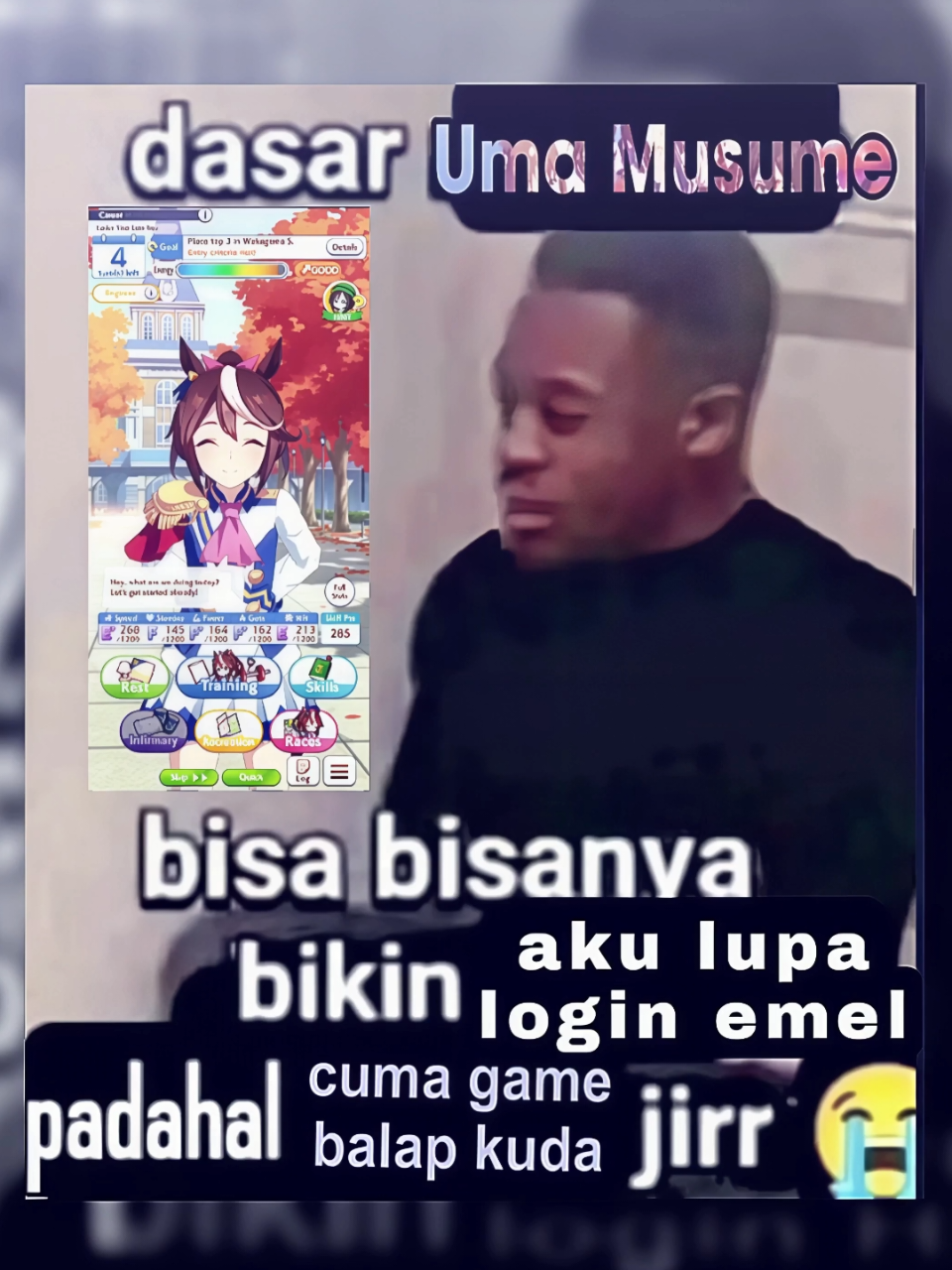 Edan taktik cygames😌 #umamusume #cygames #tokaiteio #tokaiteioedit #fyp #fypシ #blowthisup #umamusumeprettyderby 