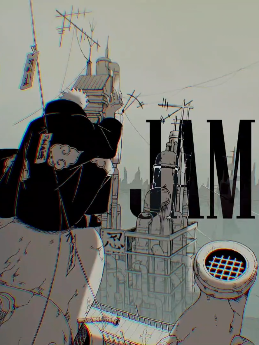 Welcome to Jamrock #animefyp #edits #narutoshippuden #narutoedit #akatsuki #animedit #animetok 