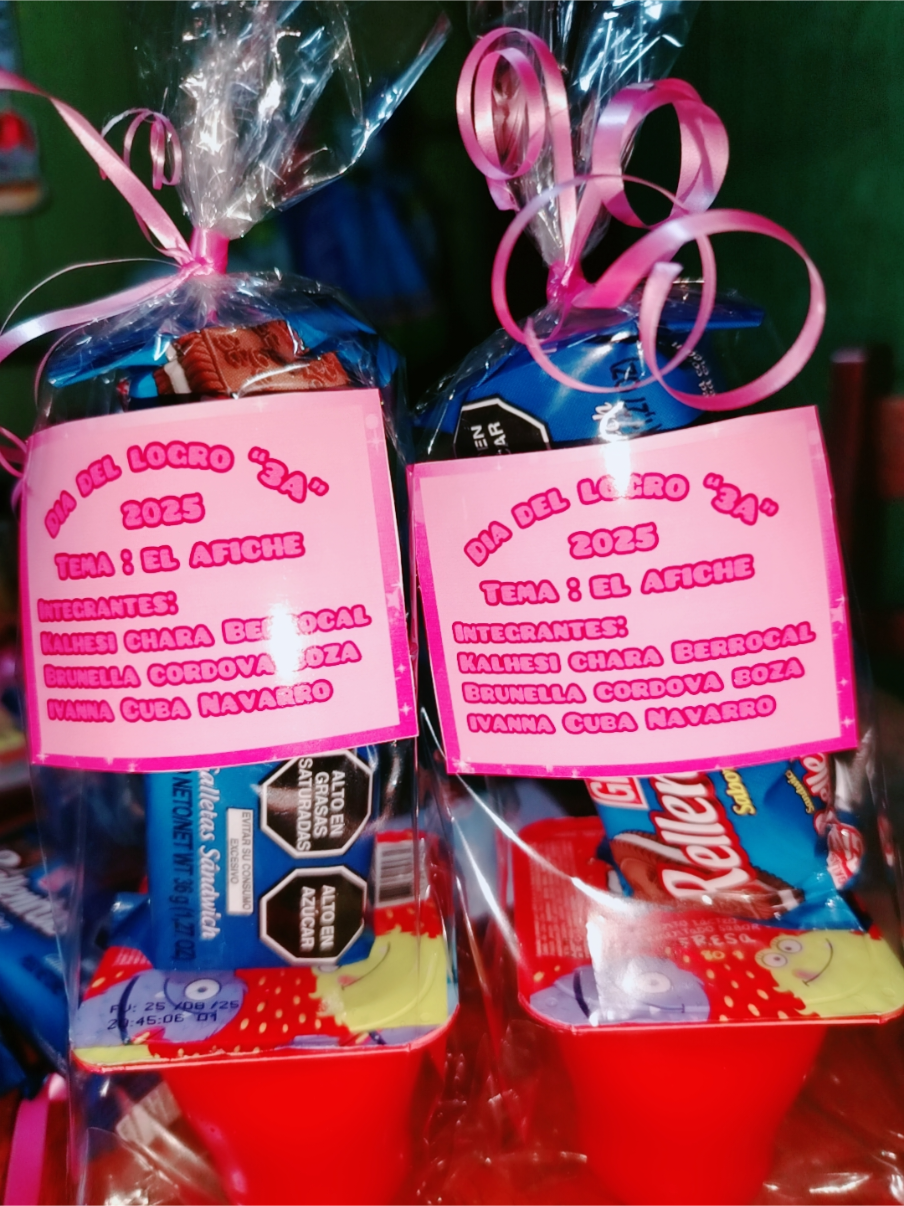 Recuerditos fáciles y rápidos para expociones - Día del logro. Le tocó exponer a mi pequeña y sus amiguitas y tocó hacer algo rápido y sencillo😅☺️ #recuerdosparaexposicion #exposicionescolar #diadellogro 