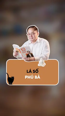 Lá số phú bà #hoangnamtien #giaotien #13baigiangcuagiaotien #sach #BookTok 