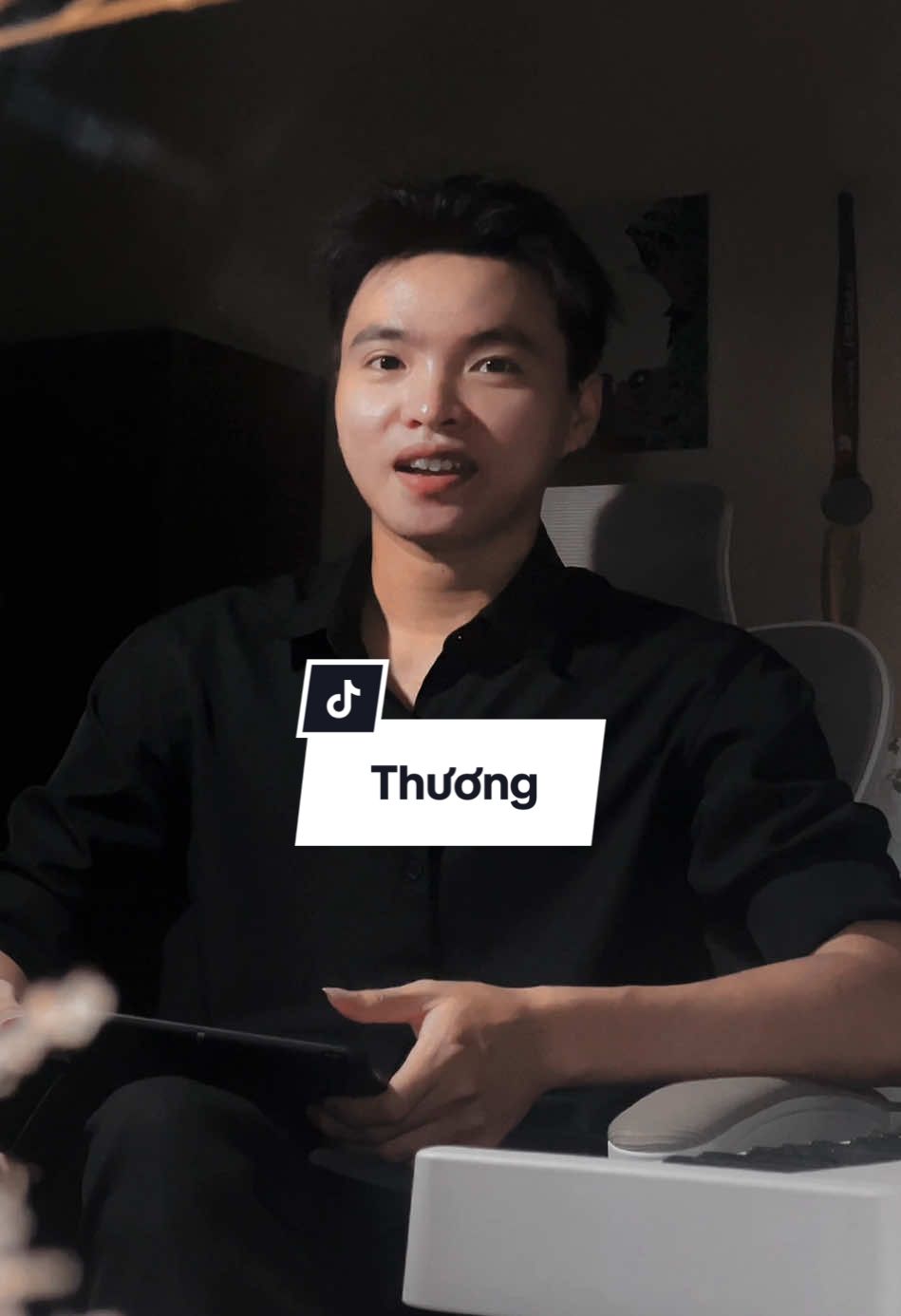 Thương em bằng đúng một chữ 