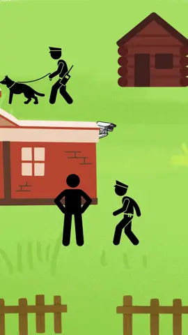 Surveillance footage captures an unbelievable “time traveler “.#analoghorror #horror #scary #usa #fyp 